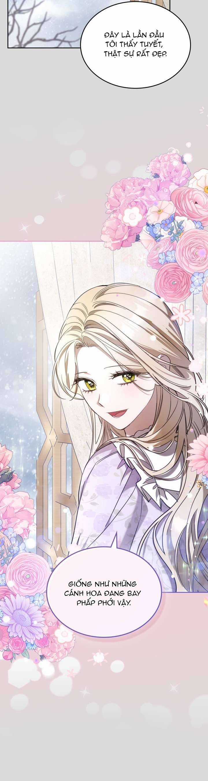 Nam Chính Quái Vật Sống Dưới Giường Tôi Chapter 64 trang 37