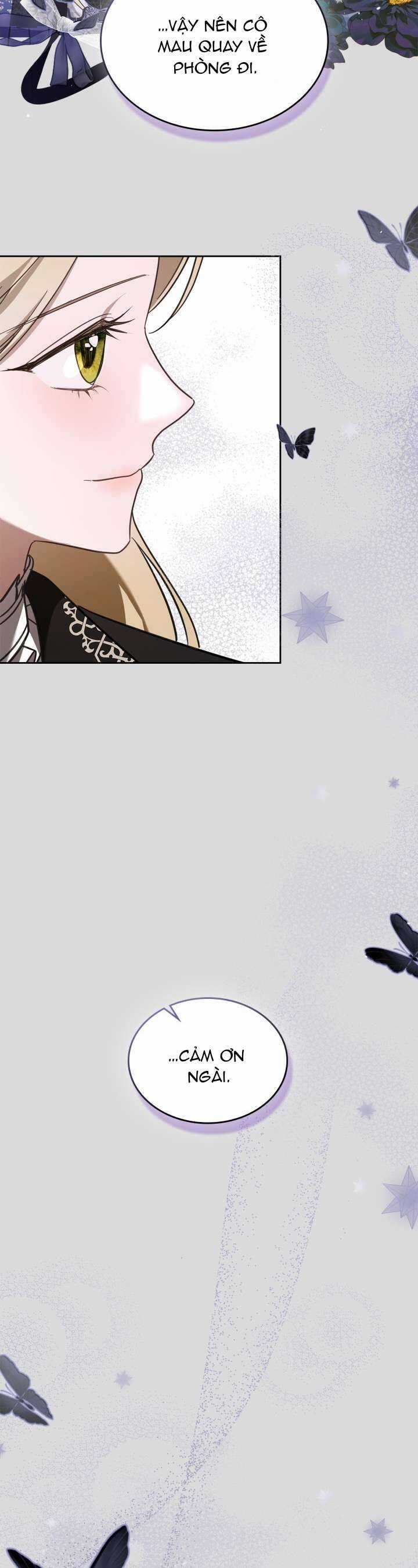 Nam Chính Quái Vật Sống Dưới Giường Tôi Chapter 64 trang 39