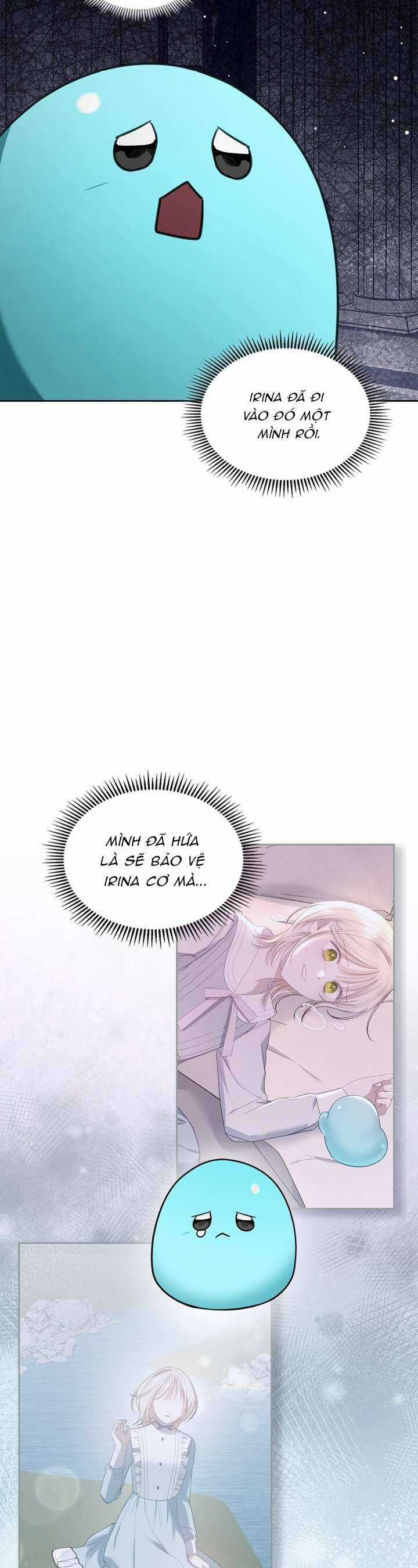 Nam Chính Quái Vật Sống Dưới Giường Tôi Chapter 64 trang 4