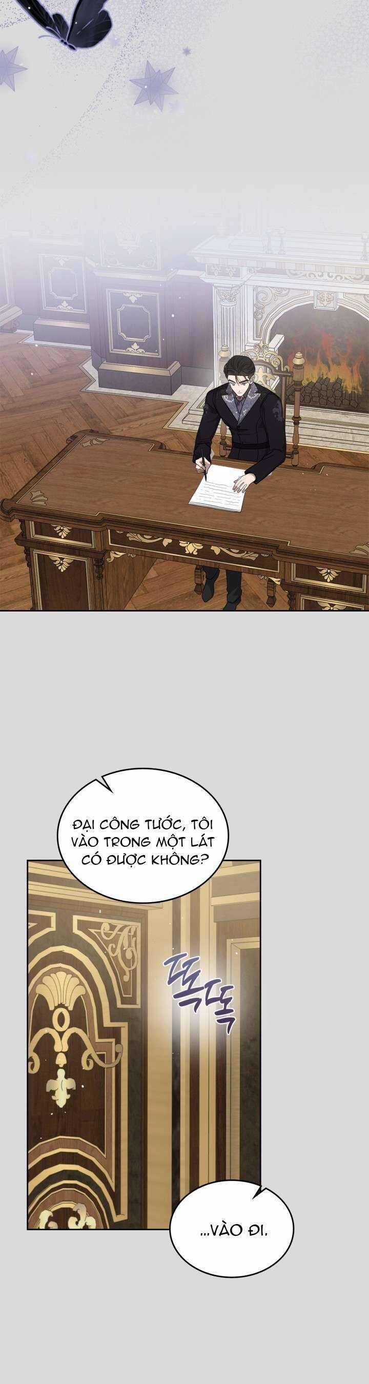 Nam Chính Quái Vật Sống Dưới Giường Tôi Chapter 64 trang 40