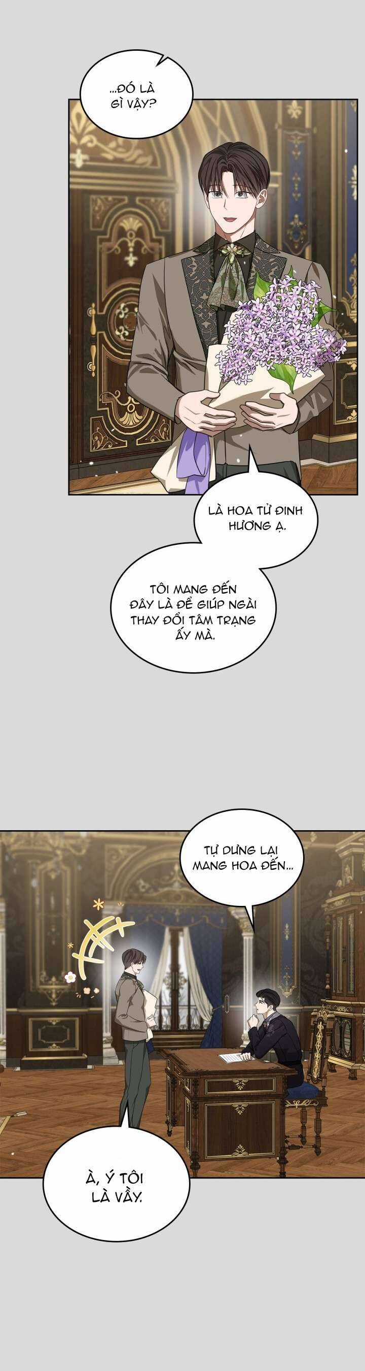 Nam Chính Quái Vật Sống Dưới Giường Tôi Chapter 64 trang 41