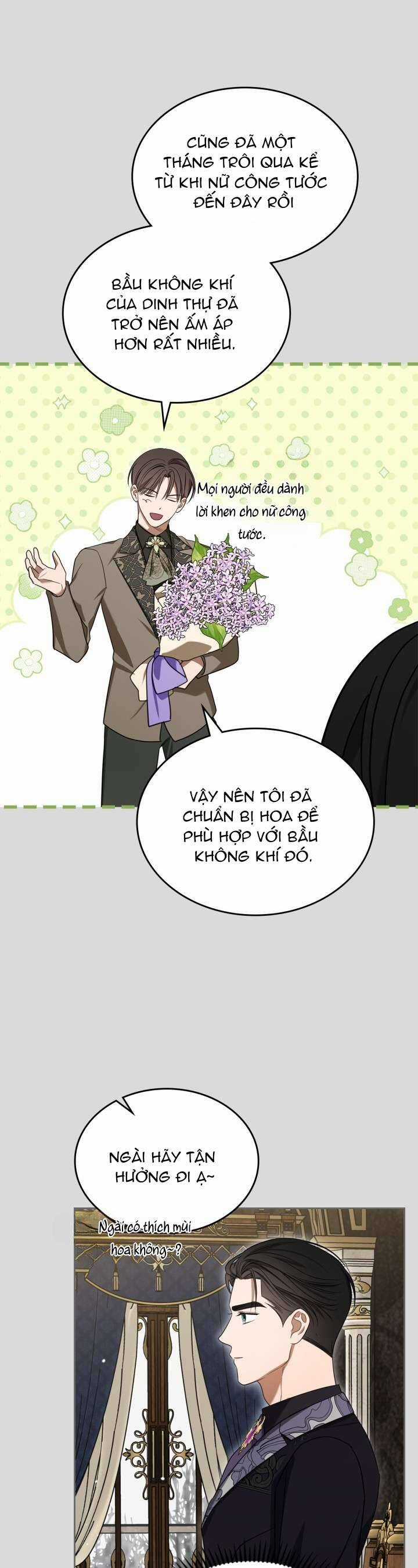 Nam Chính Quái Vật Sống Dưới Giường Tôi Chapter 64 trang 42