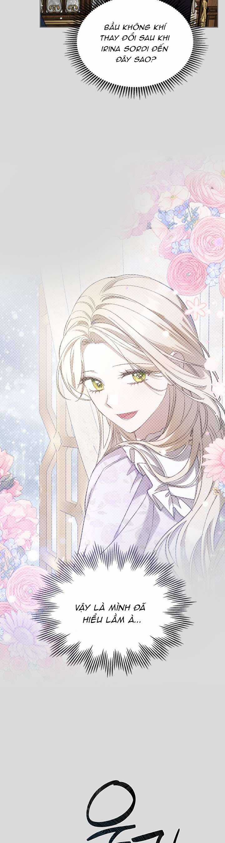 Nam Chính Quái Vật Sống Dưới Giường Tôi Chapter 64 trang 43