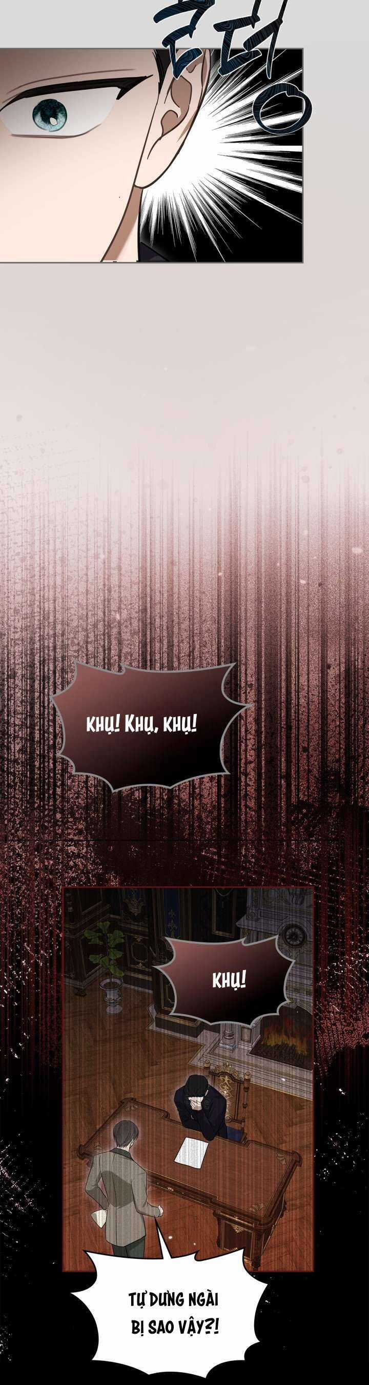 Nam Chính Quái Vật Sống Dưới Giường Tôi Chapter 64 trang 44