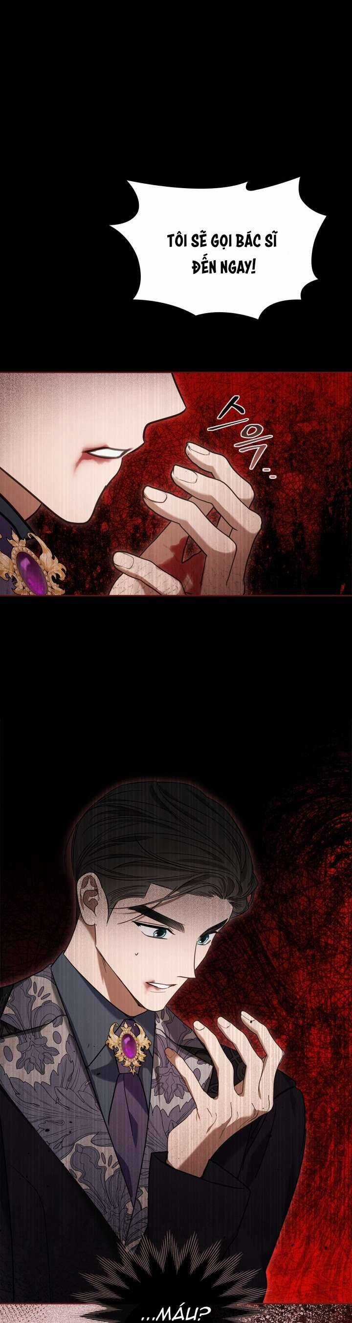 Nam Chính Quái Vật Sống Dưới Giường Tôi Chapter 64 trang 45