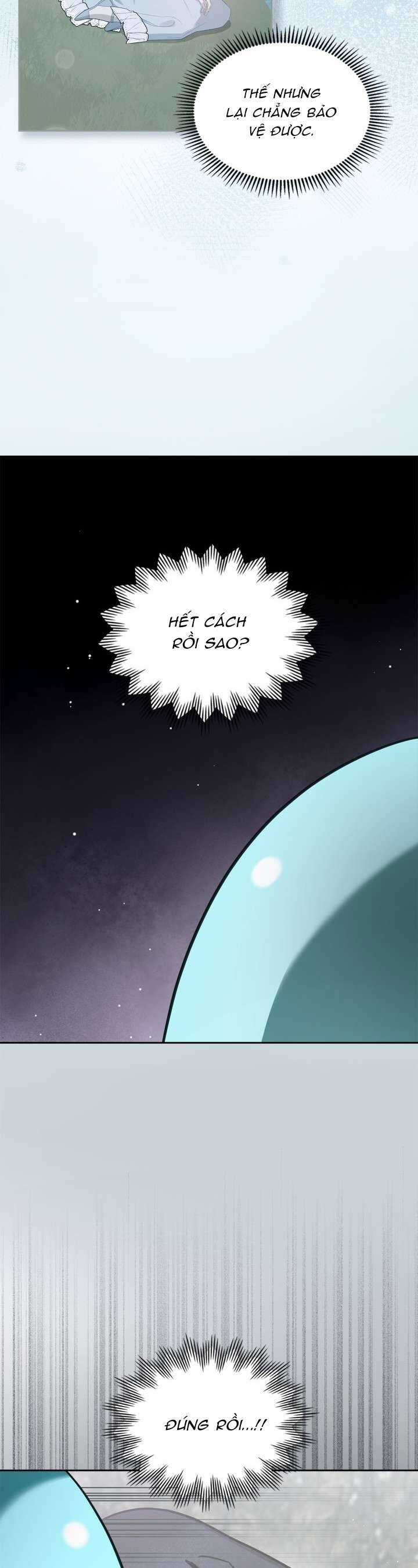 Nam Chính Quái Vật Sống Dưới Giường Tôi Chapter 64 trang 5