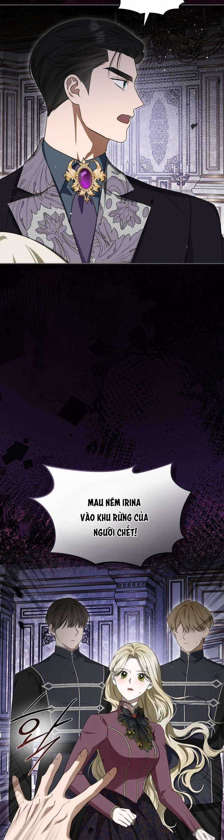 Nam Chính Quái Vật Sống Dưới Giường Tôi Chapter 65 trang 13