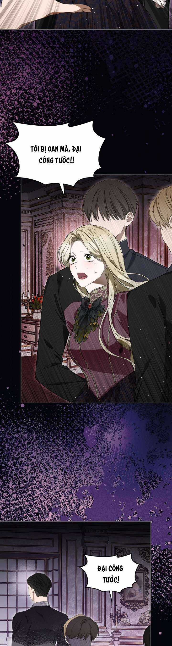 Nam Chính Quái Vật Sống Dưới Giường Tôi Chapter 65 trang 14