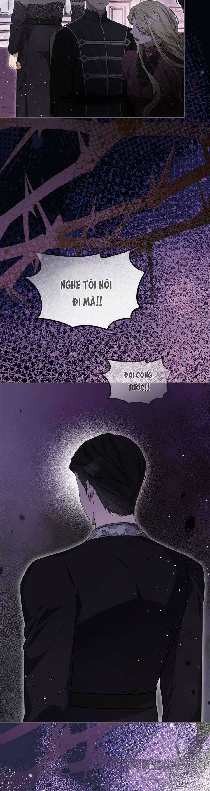 Nam Chính Quái Vật Sống Dưới Giường Tôi Chapter 65 trang 15