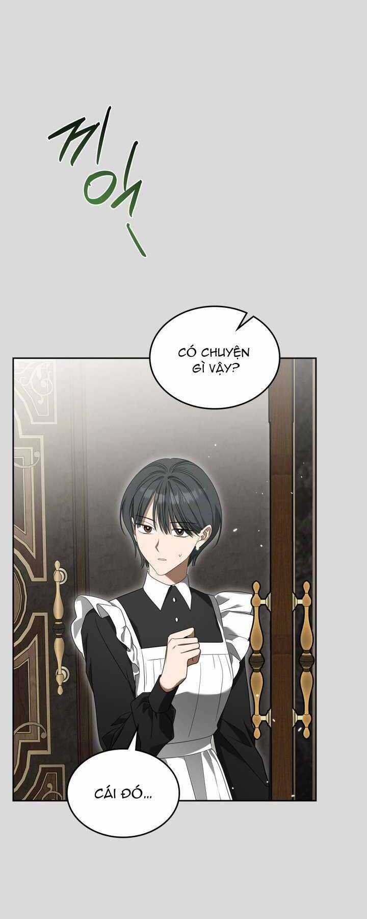 Nam Chính Quái Vật Sống Dưới Giường Tôi Chapter 65 trang 20