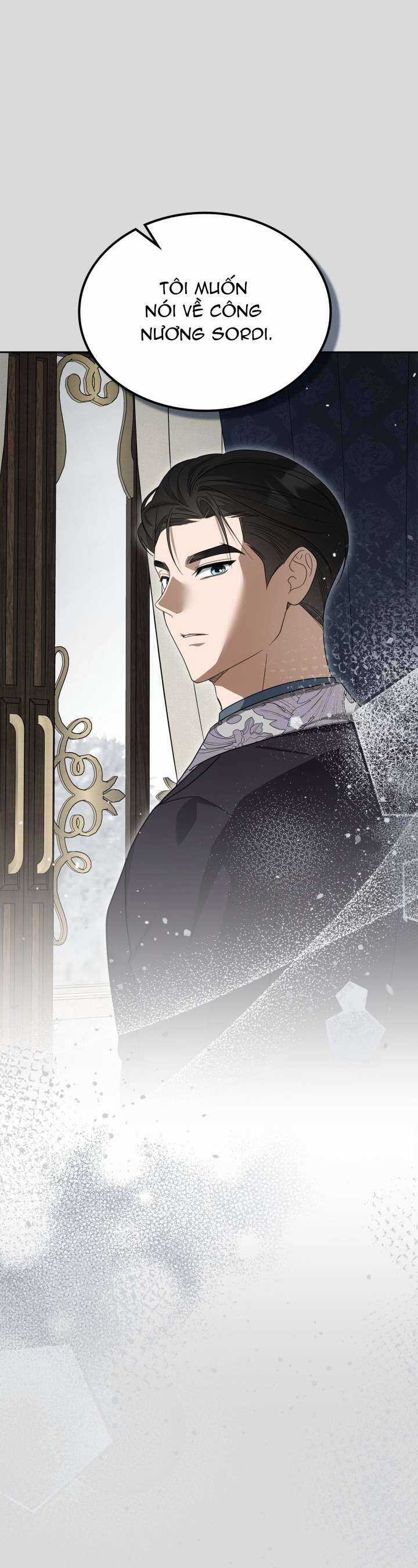 Nam Chính Quái Vật Sống Dưới Giường Tôi Chapter 65 trang 21