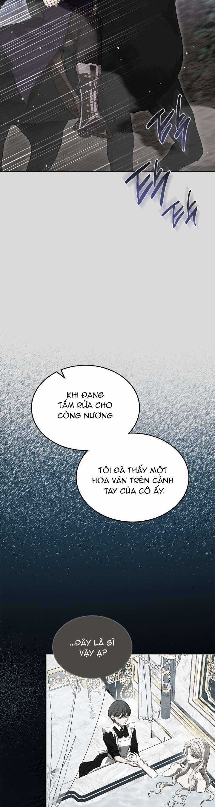 Nam Chính Quái Vật Sống Dưới Giường Tôi Chapter 65 trang 23