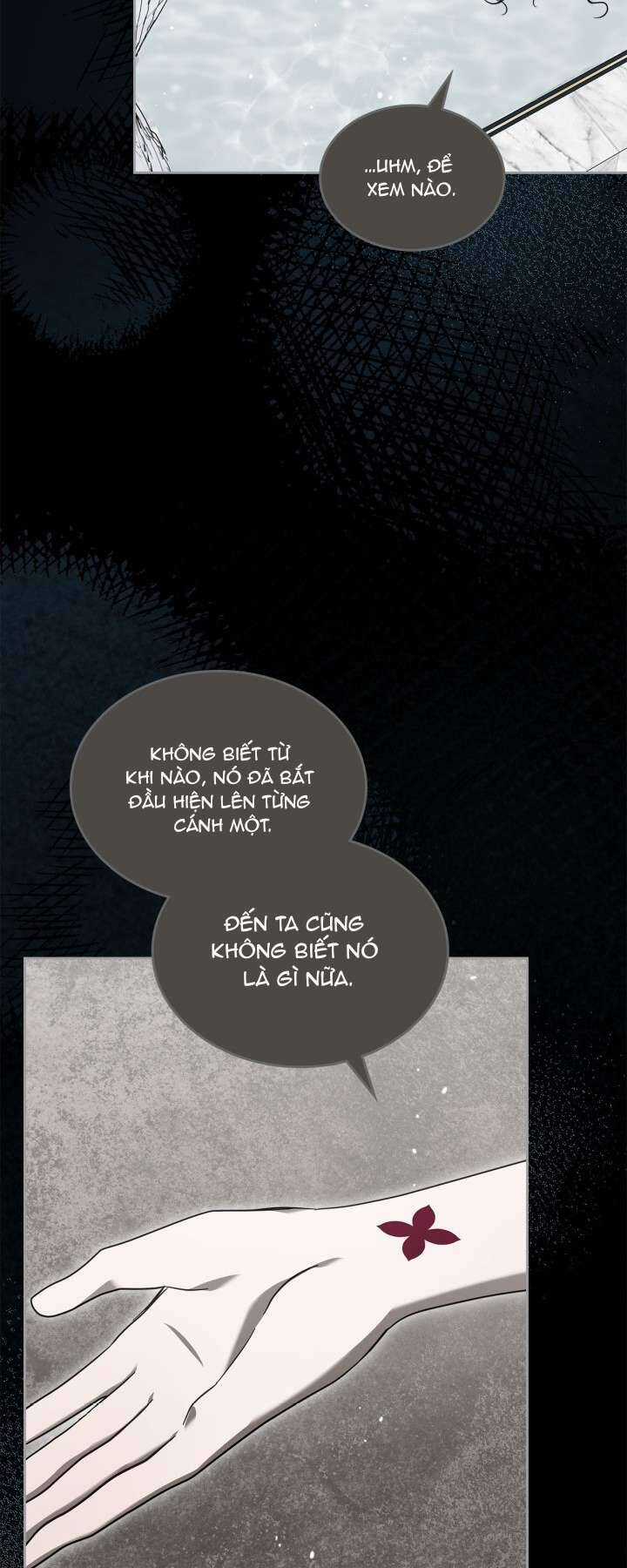 Nam Chính Quái Vật Sống Dưới Giường Tôi Chapter 65 trang 24