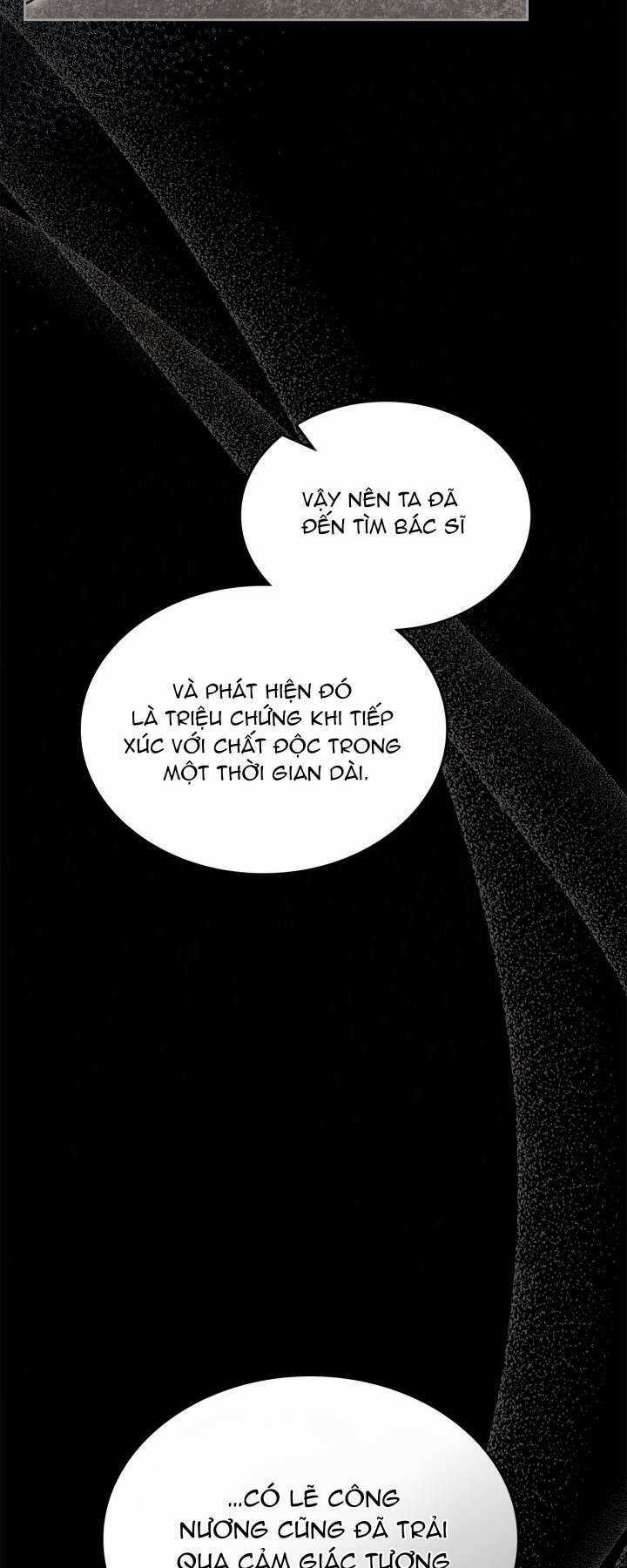 Nam Chính Quái Vật Sống Dưới Giường Tôi Chapter 65 trang 25