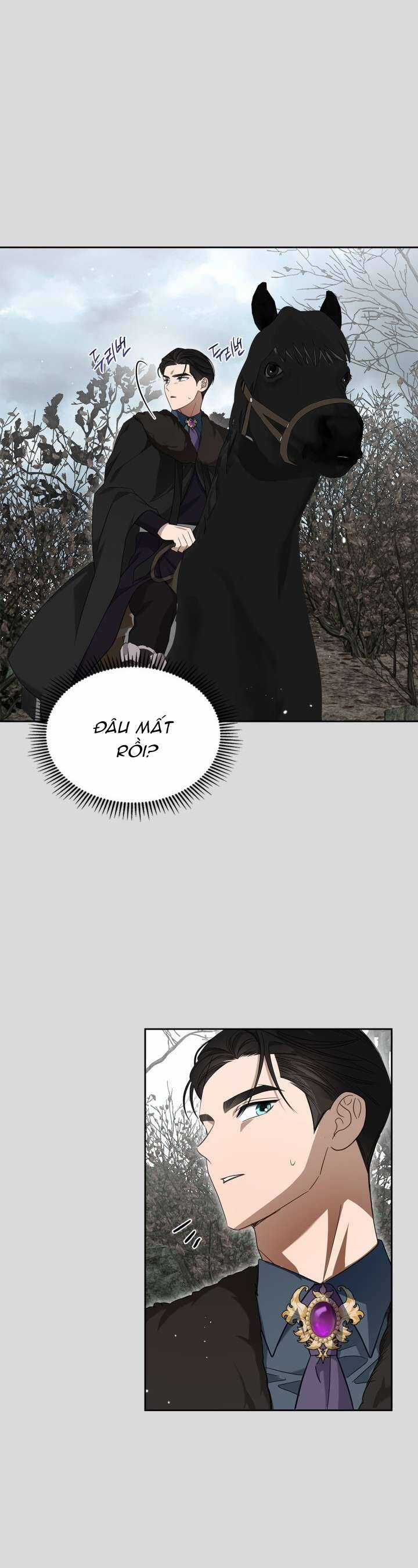 Nam Chính Quái Vật Sống Dưới Giường Tôi Chapter 65 trang 28