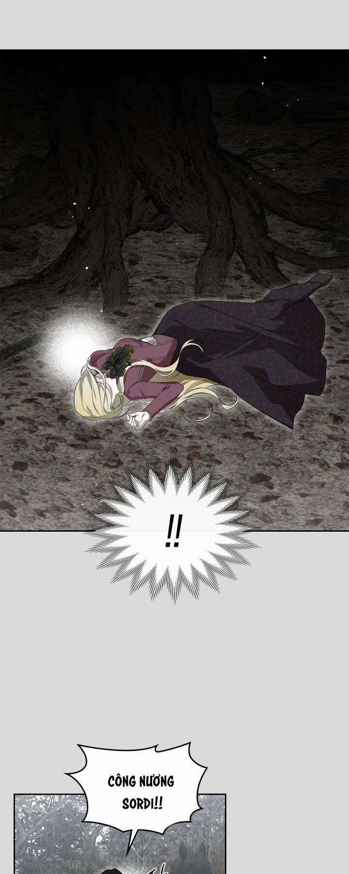 Nam Chính Quái Vật Sống Dưới Giường Tôi Chapter 65 trang 29