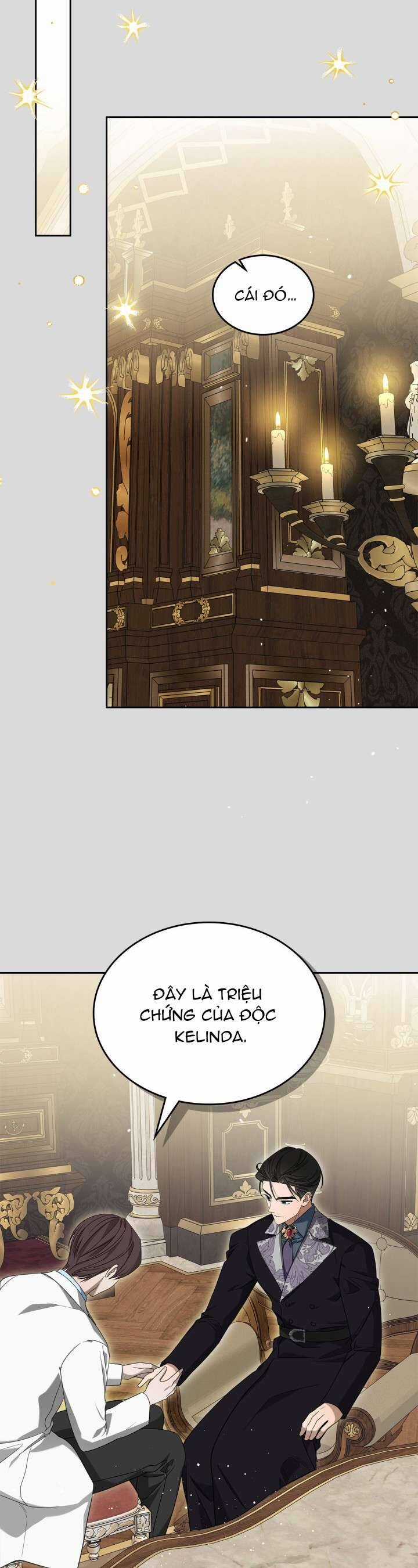 Nam Chính Quái Vật Sống Dưới Giường Tôi Chapter 65 trang 3