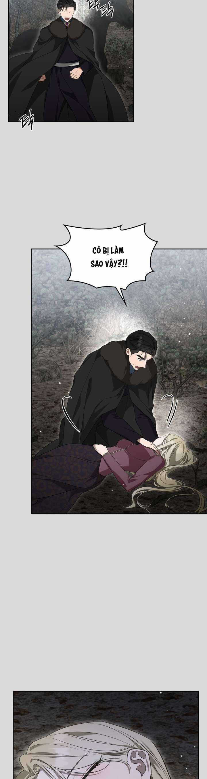 Nam Chính Quái Vật Sống Dưới Giường Tôi Chapter 65 trang 30