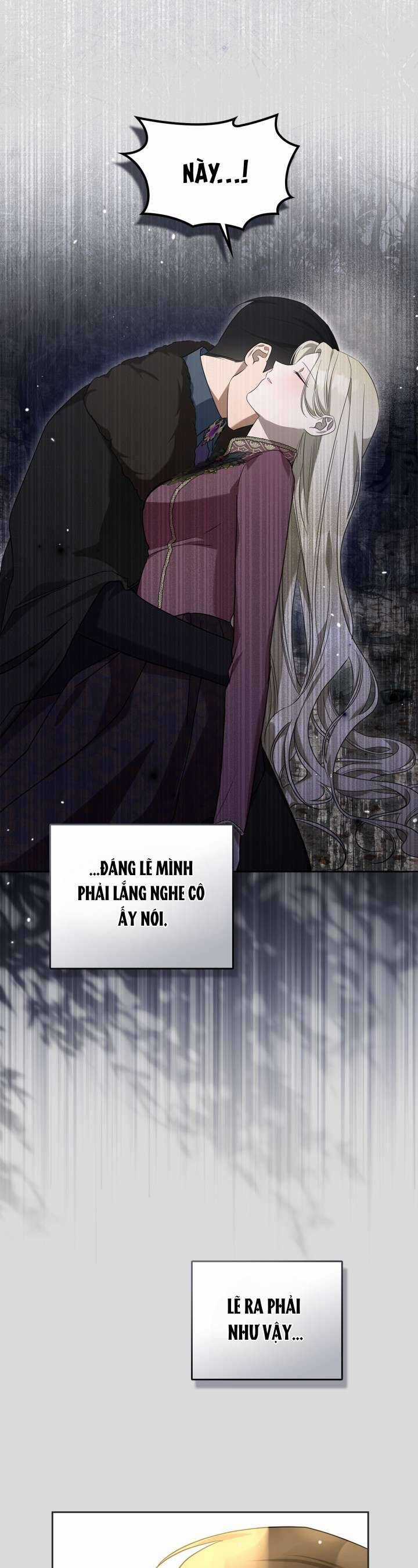 Nam Chính Quái Vật Sống Dưới Giường Tôi Chapter 65 trang 34