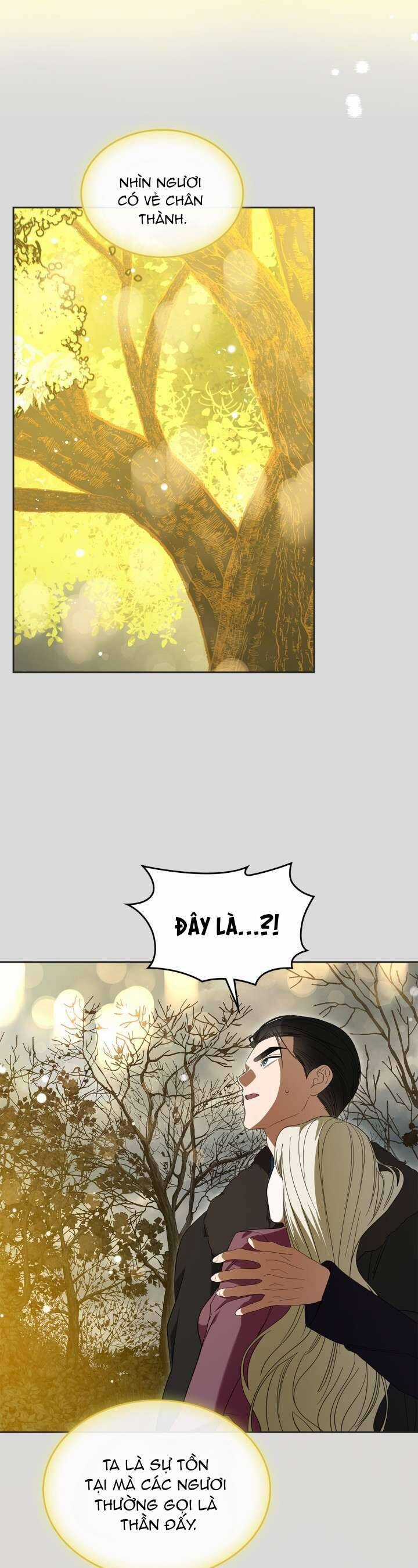 Nam Chính Quái Vật Sống Dưới Giường Tôi Chapter 65 trang 37