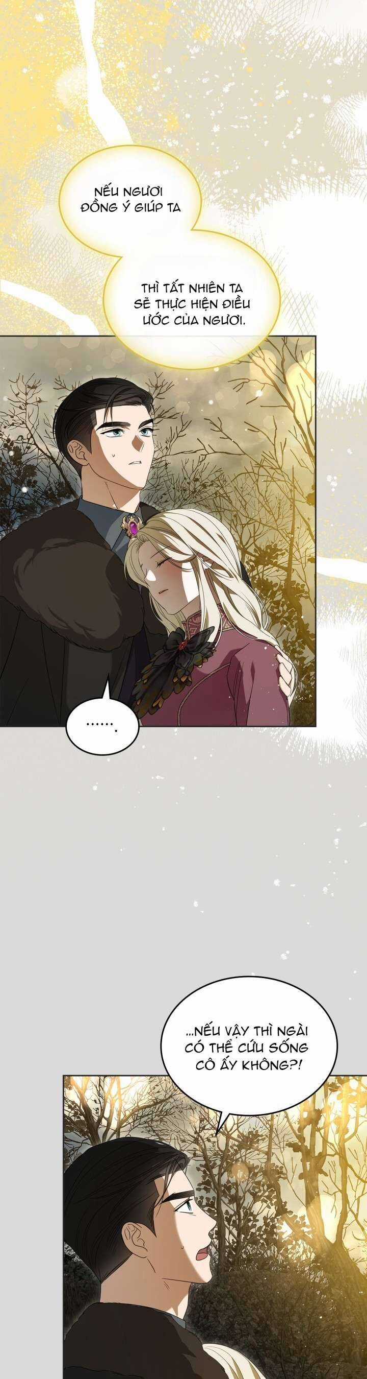 Nam Chính Quái Vật Sống Dưới Giường Tôi Chapter 65 trang 39