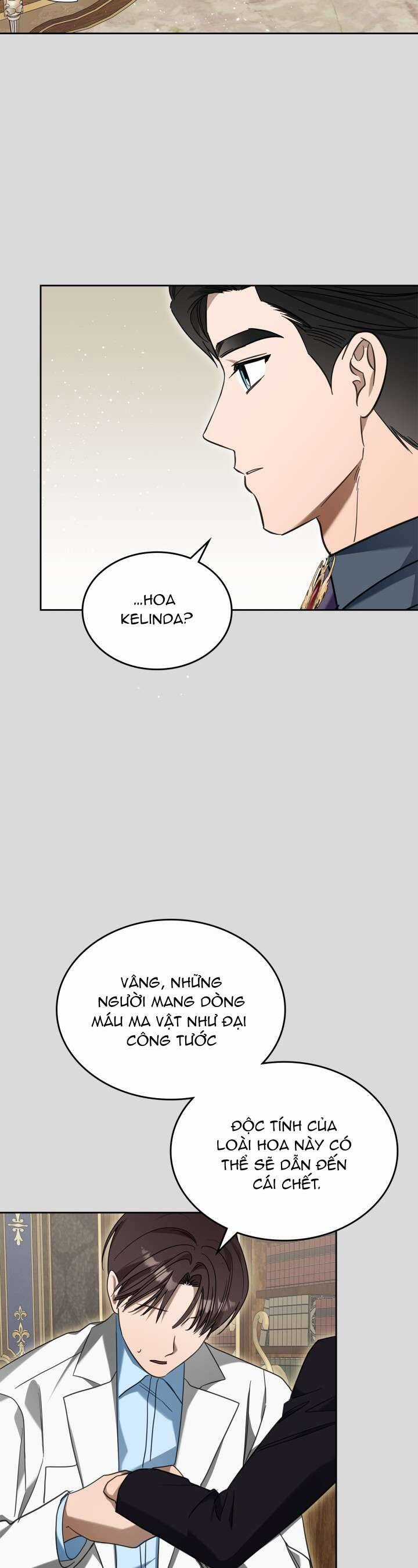 Nam Chính Quái Vật Sống Dưới Giường Tôi Chapter 65 trang 4