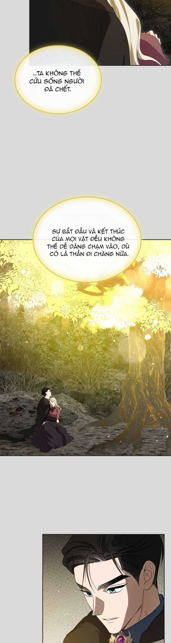 Nam Chính Quái Vật Sống Dưới Giường Tôi Chapter 65 trang 40