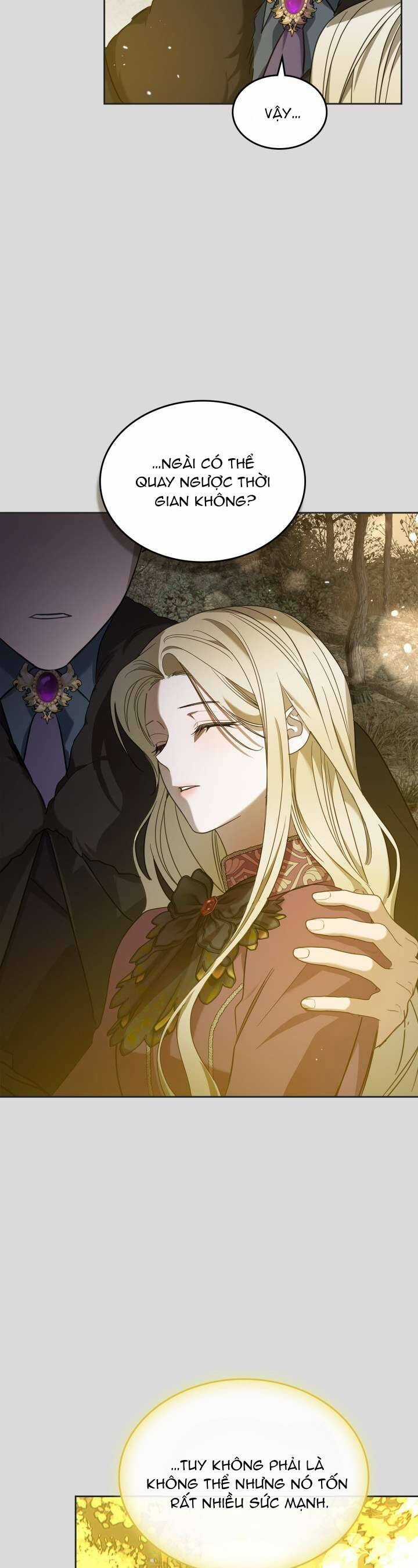 Nam Chính Quái Vật Sống Dưới Giường Tôi Chapter 65 trang 41