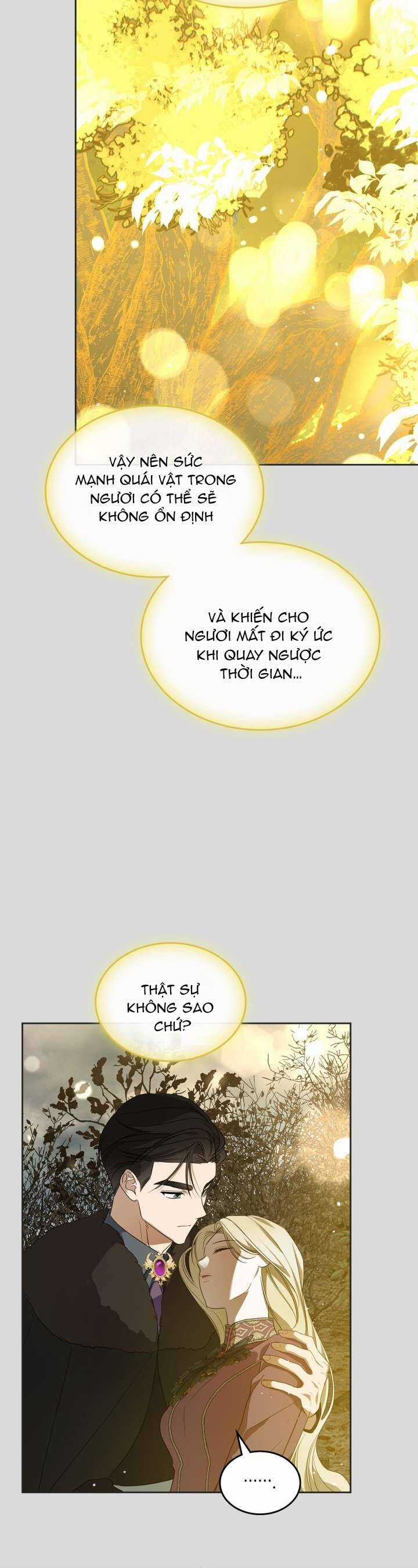 Nam Chính Quái Vật Sống Dưới Giường Tôi Chapter 65 trang 42