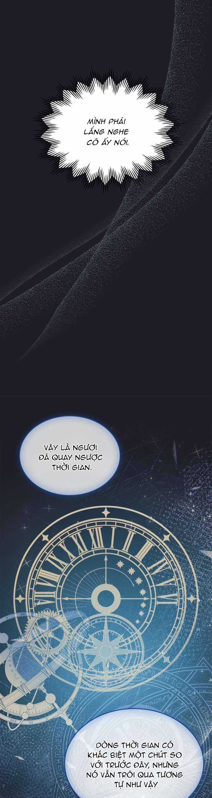 Nam Chính Quái Vật Sống Dưới Giường Tôi Chapter 65 trang 44