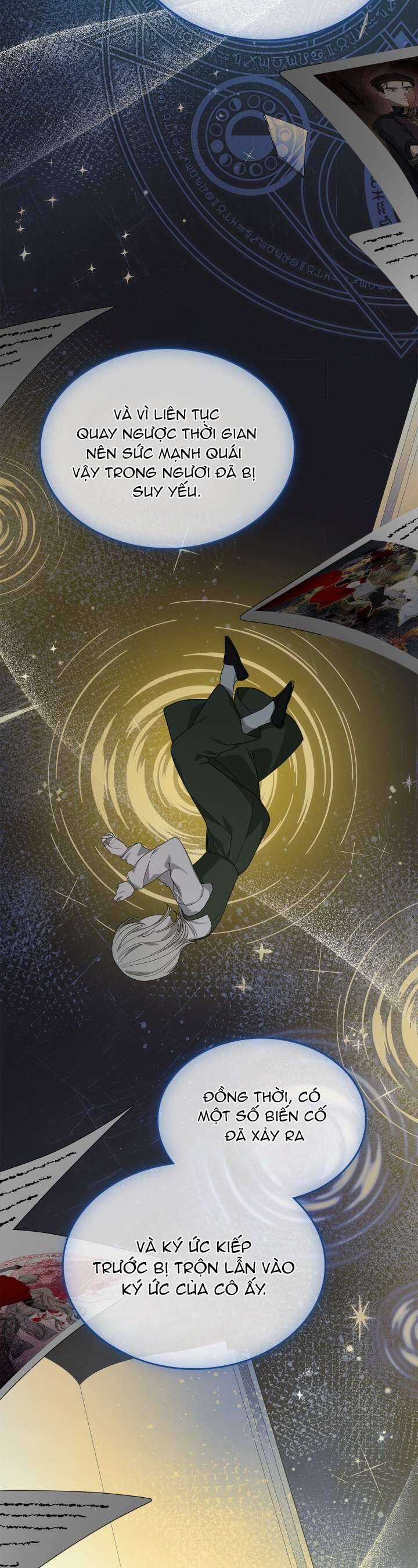 Nam Chính Quái Vật Sống Dưới Giường Tôi Chapter 65 trang 45