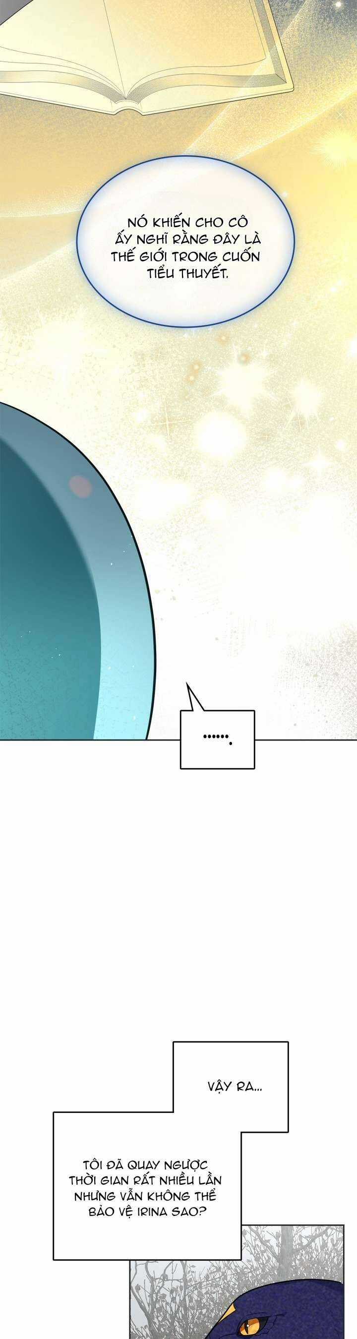 Nam Chính Quái Vật Sống Dưới Giường Tôi Chapter 65 trang 46