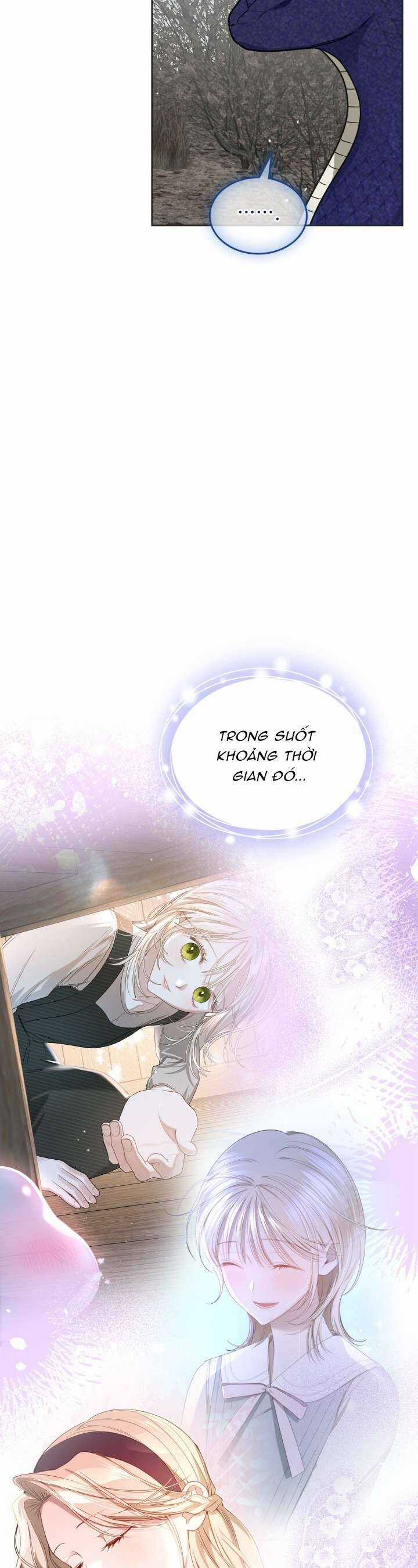 Nam Chính Quái Vật Sống Dưới Giường Tôi Chapter 65 trang 47