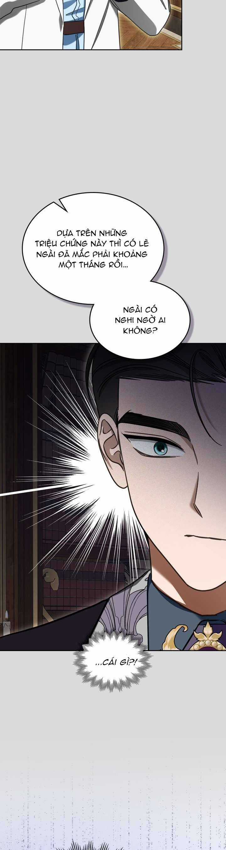 Nam Chính Quái Vật Sống Dưới Giường Tôi Chapter 65 trang 5