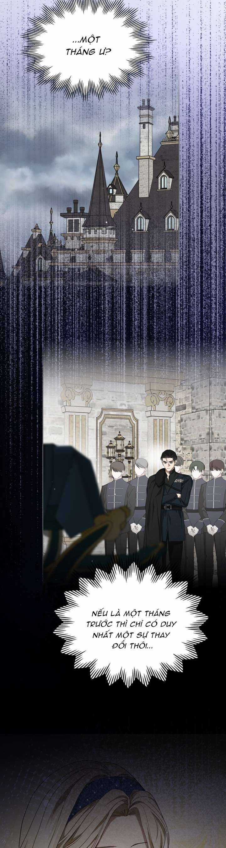 Nam Chính Quái Vật Sống Dưới Giường Tôi Chapter 65 trang 6