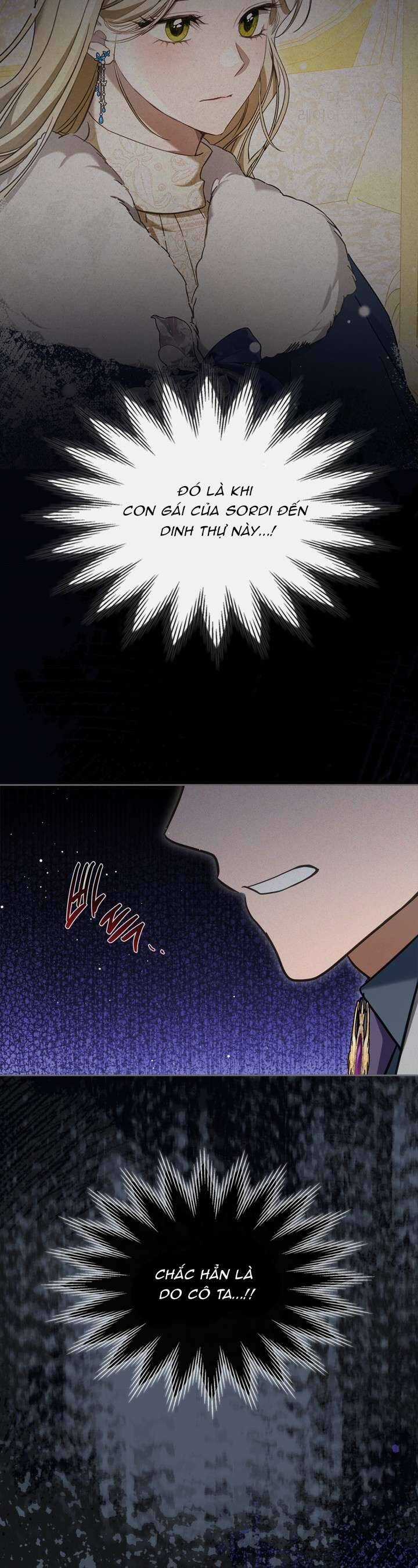 Nam Chính Quái Vật Sống Dưới Giường Tôi Chapter 65 trang 7