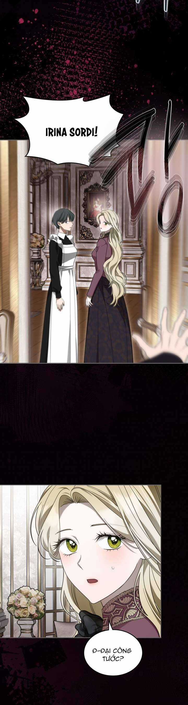 Nam Chính Quái Vật Sống Dưới Giường Tôi Chapter 65 trang 9