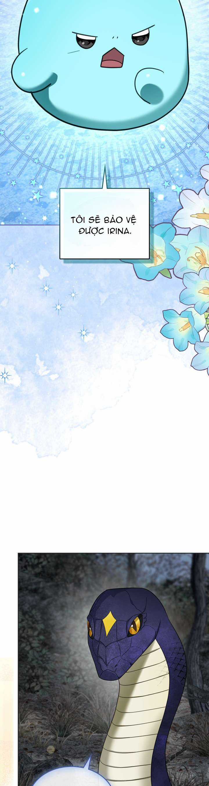 Nam Chính Quái Vật Sống Dưới Giường Tôi Chapter 66 trang 11