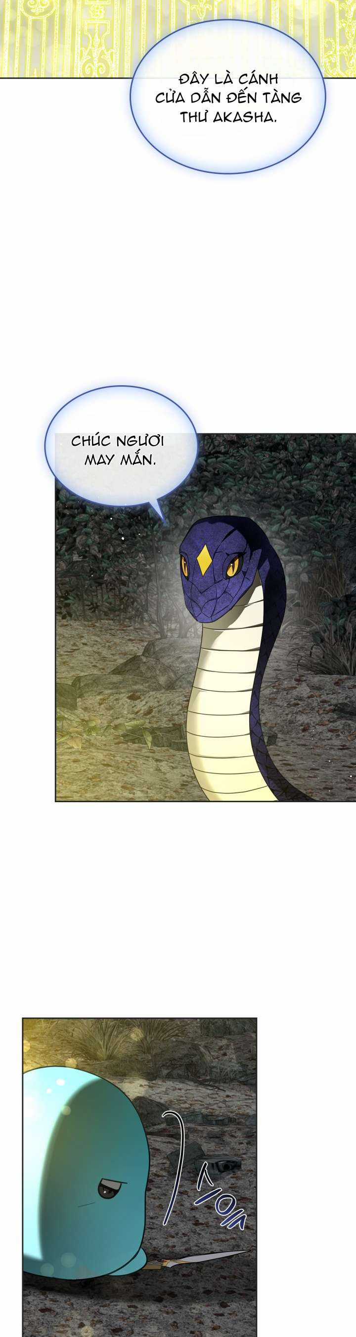 Nam Chính Quái Vật Sống Dưới Giường Tôi Chapter 66 trang 14