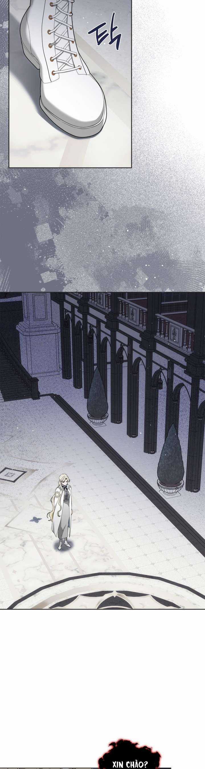 Nam Chính Quái Vật Sống Dưới Giường Tôi Chapter 66 trang 18