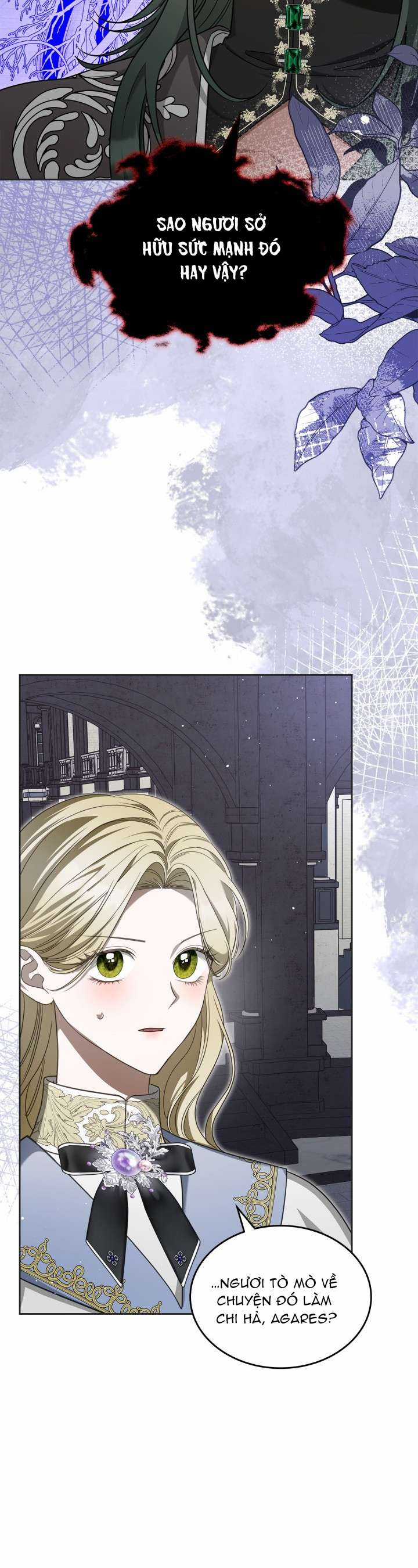 Nam Chính Quái Vật Sống Dưới Giường Tôi Chapter 66 trang 20