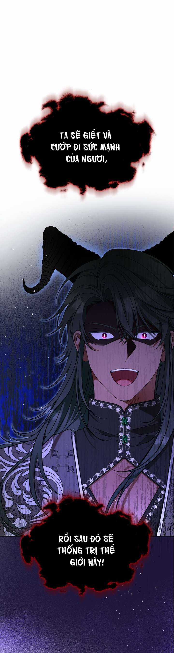 Nam Chính Quái Vật Sống Dưới Giường Tôi Chapter 66 trang 23