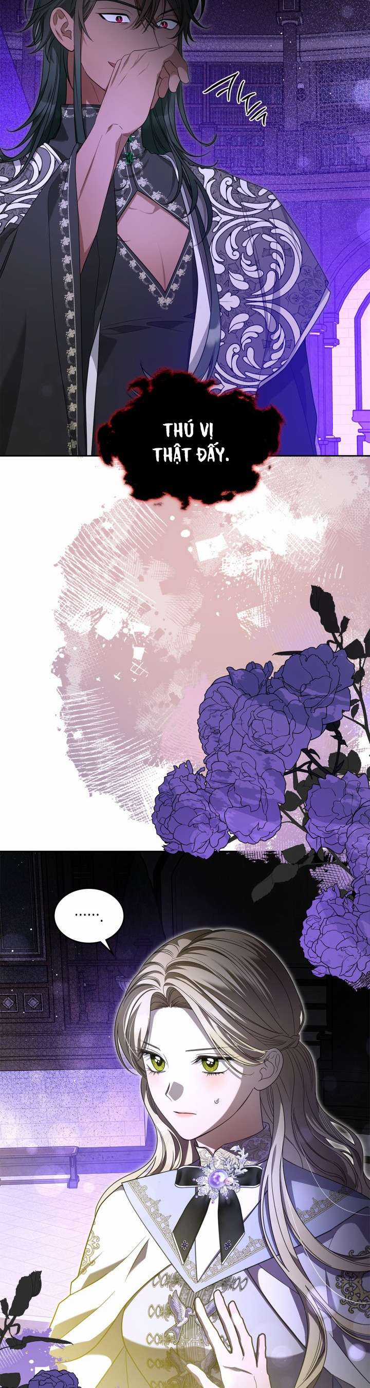 Nam Chính Quái Vật Sống Dưới Giường Tôi Chapter 66 trang 33