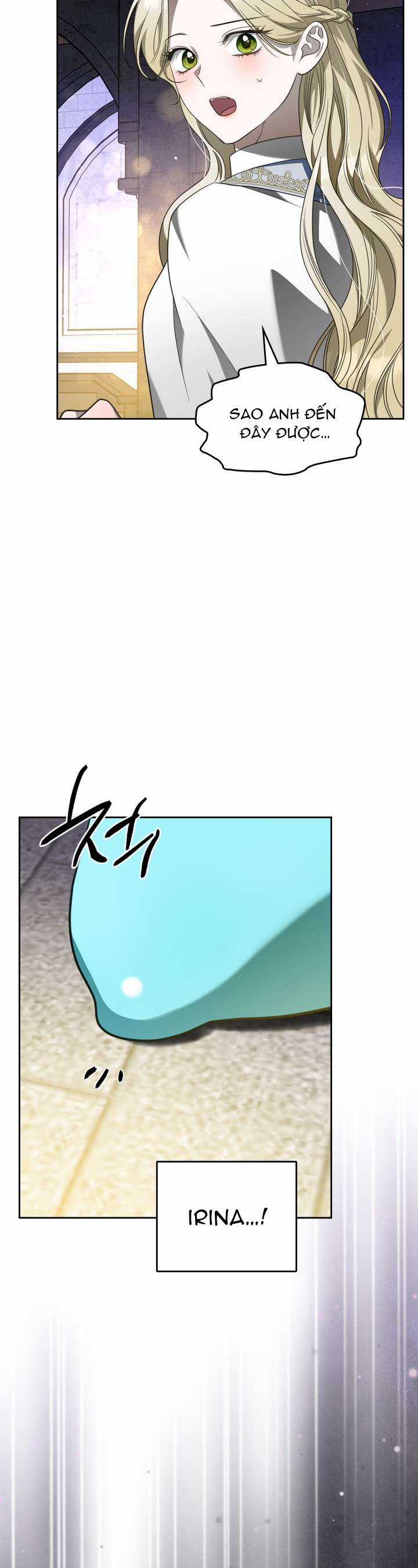 Nam Chính Quái Vật Sống Dưới Giường Tôi Chapter 66 trang 37