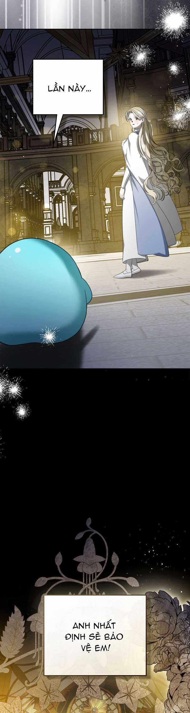 Nam Chính Quái Vật Sống Dưới Giường Tôi Chapter 66 trang 38