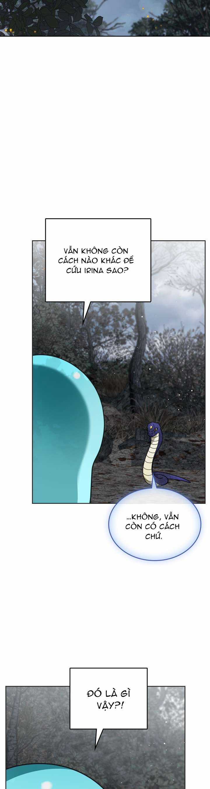 Nam Chính Quái Vật Sống Dưới Giường Tôi Chapter 66 trang 5