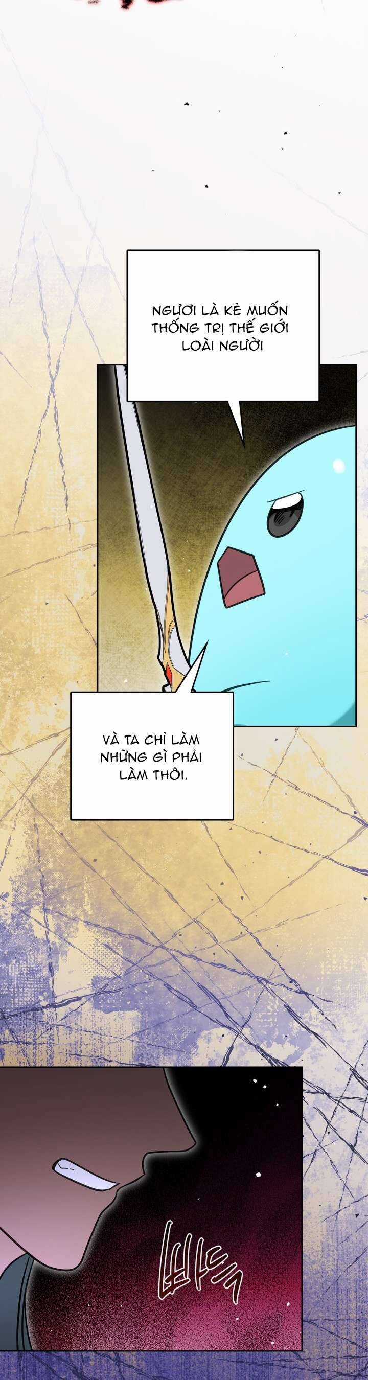 Nam Chính Quái Vật Sống Dưới Giường Tôi Chapter 67 trang 10