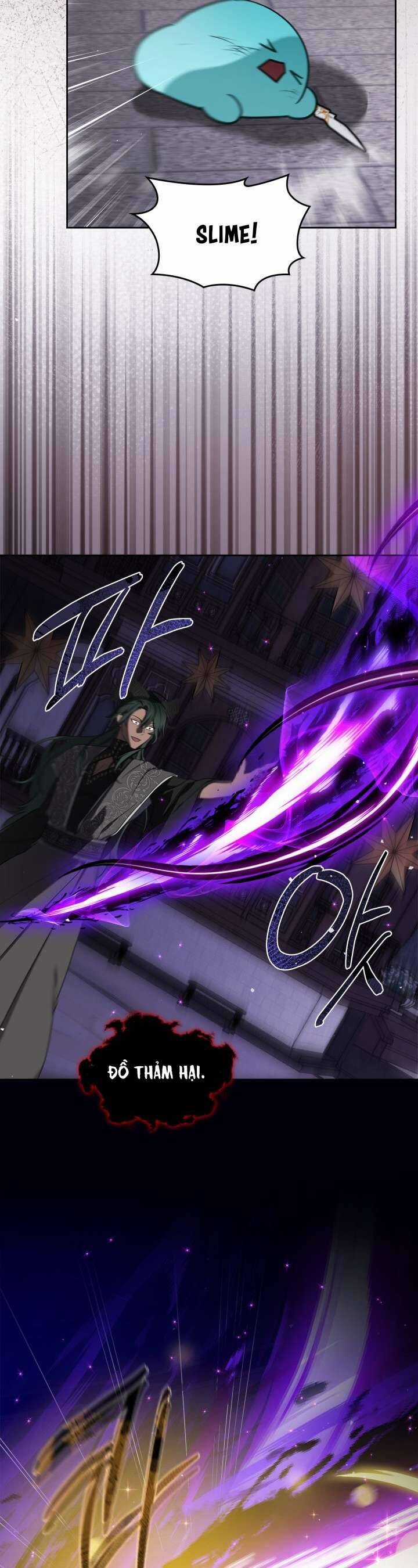 Nam Chính Quái Vật Sống Dưới Giường Tôi Chapter 67 trang 14