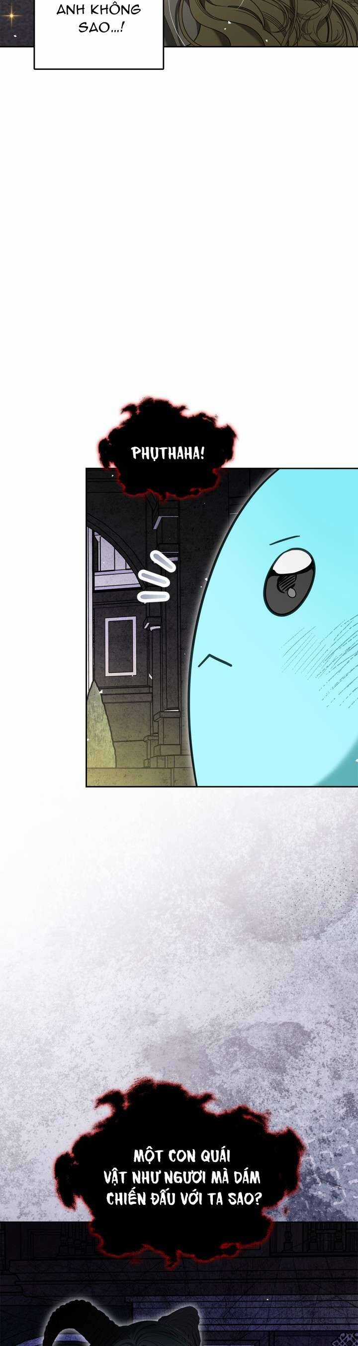 Nam Chính Quái Vật Sống Dưới Giường Tôi Chapter 67 trang 16