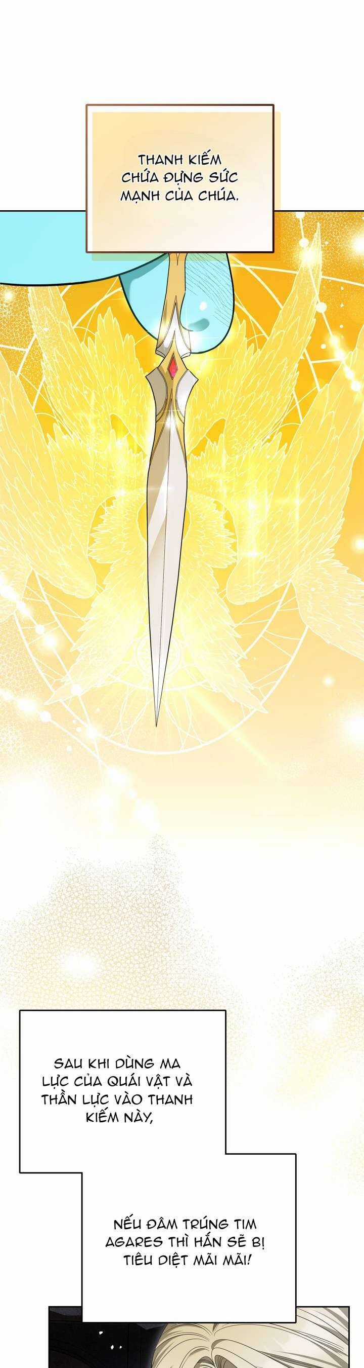 Nam Chính Quái Vật Sống Dưới Giường Tôi Chapter 67 trang 22